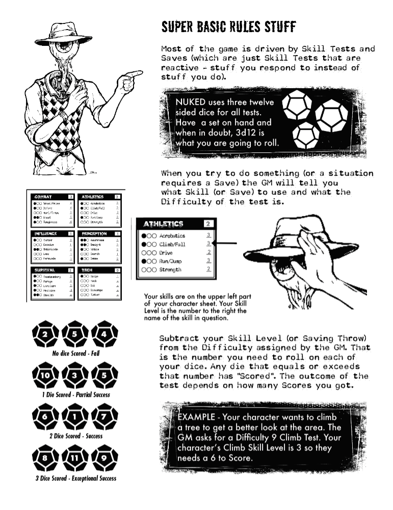 SITE rules