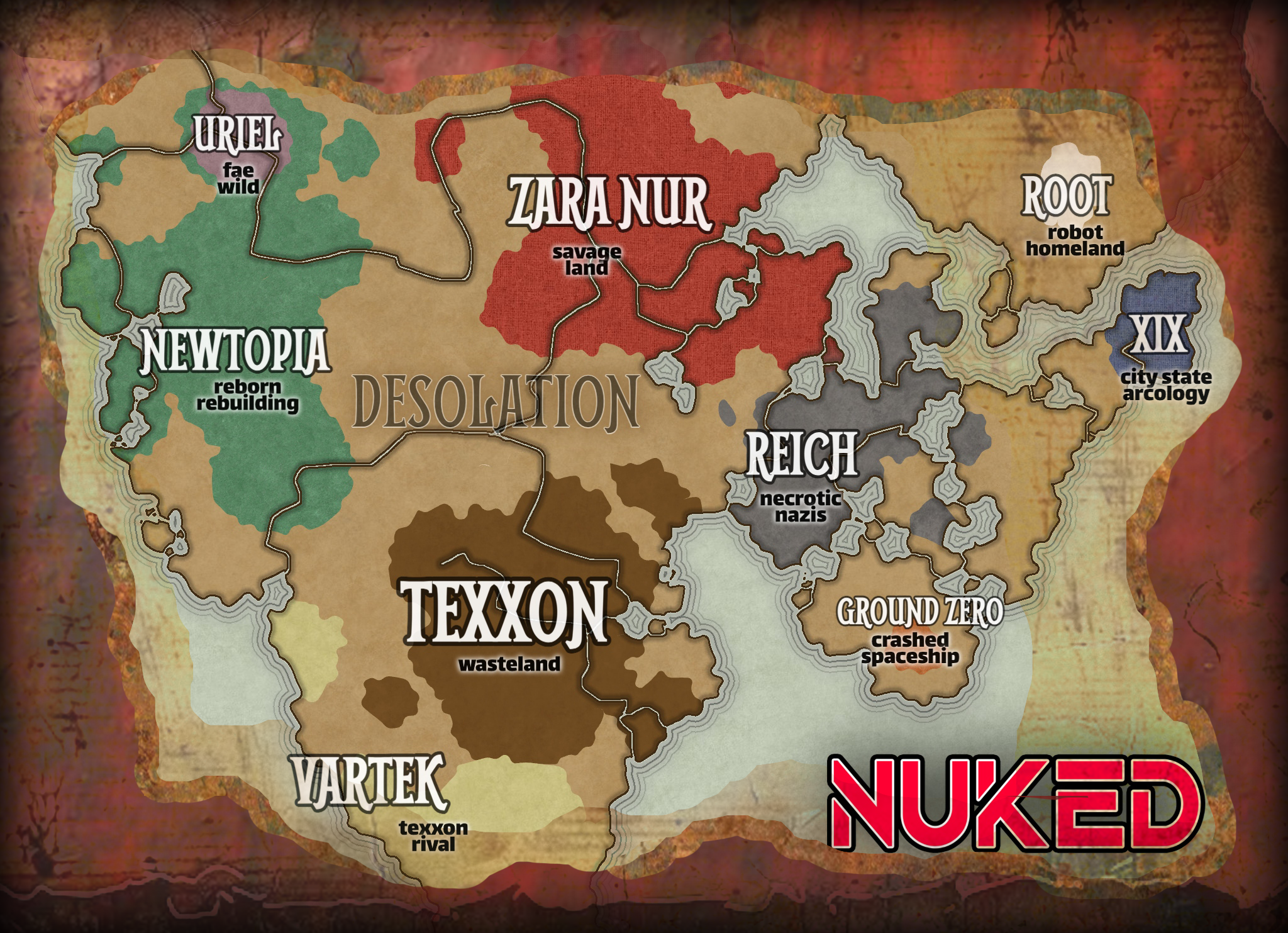 SITE world